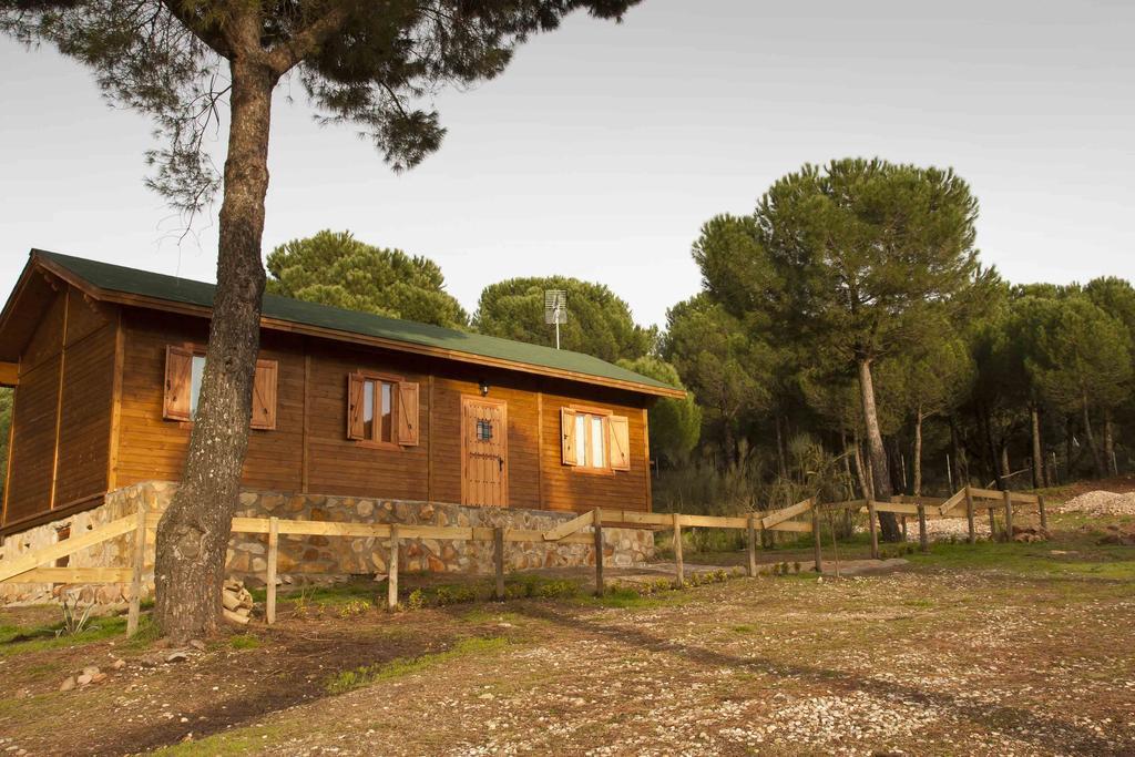 Apartamentos Paraje San Gines Andújar Εξωτερικό φωτογραφία