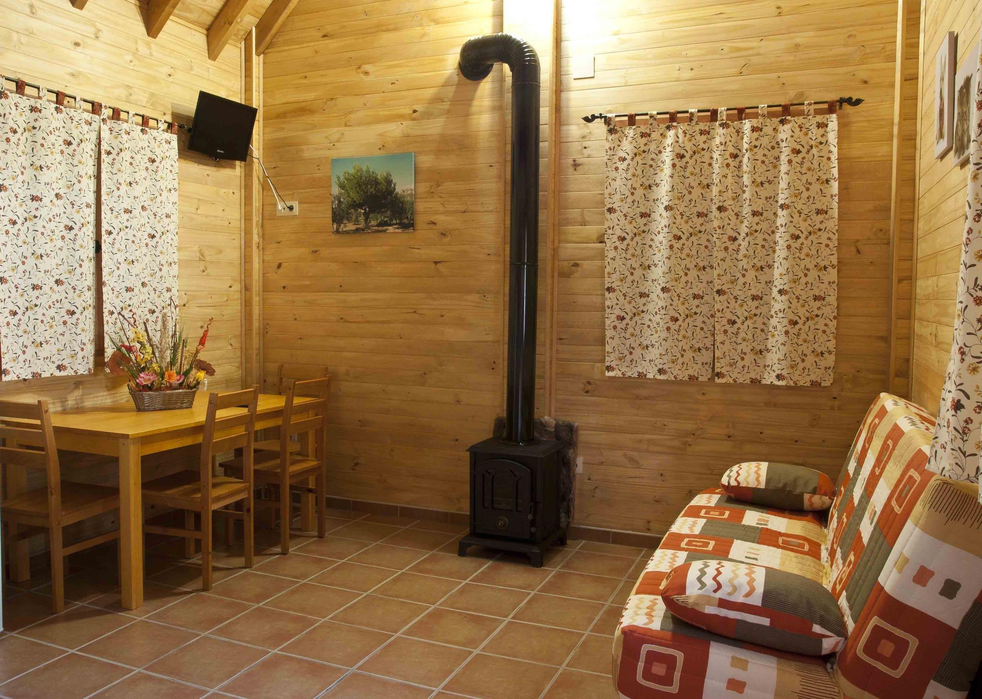 Apartamentos Paraje San Gines Andújar Εξωτερικό φωτογραφία