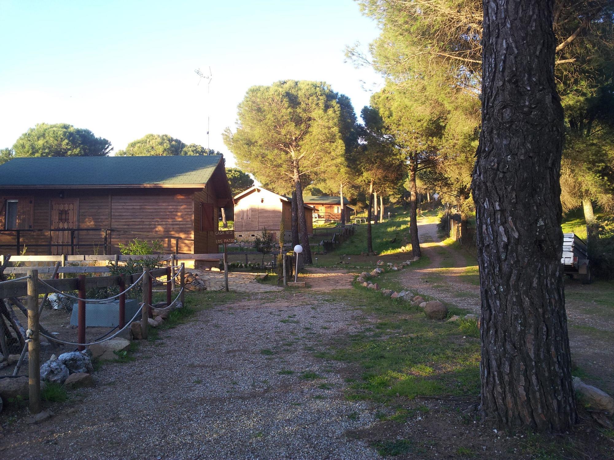 Apartamentos Paraje San Gines Andújar Εξωτερικό φωτογραφία