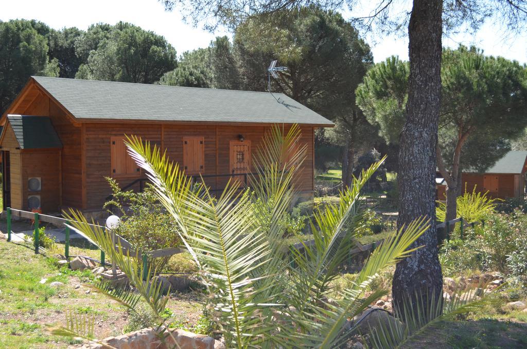 Apartamentos Paraje San Gines Andújar Εξωτερικό φωτογραφία