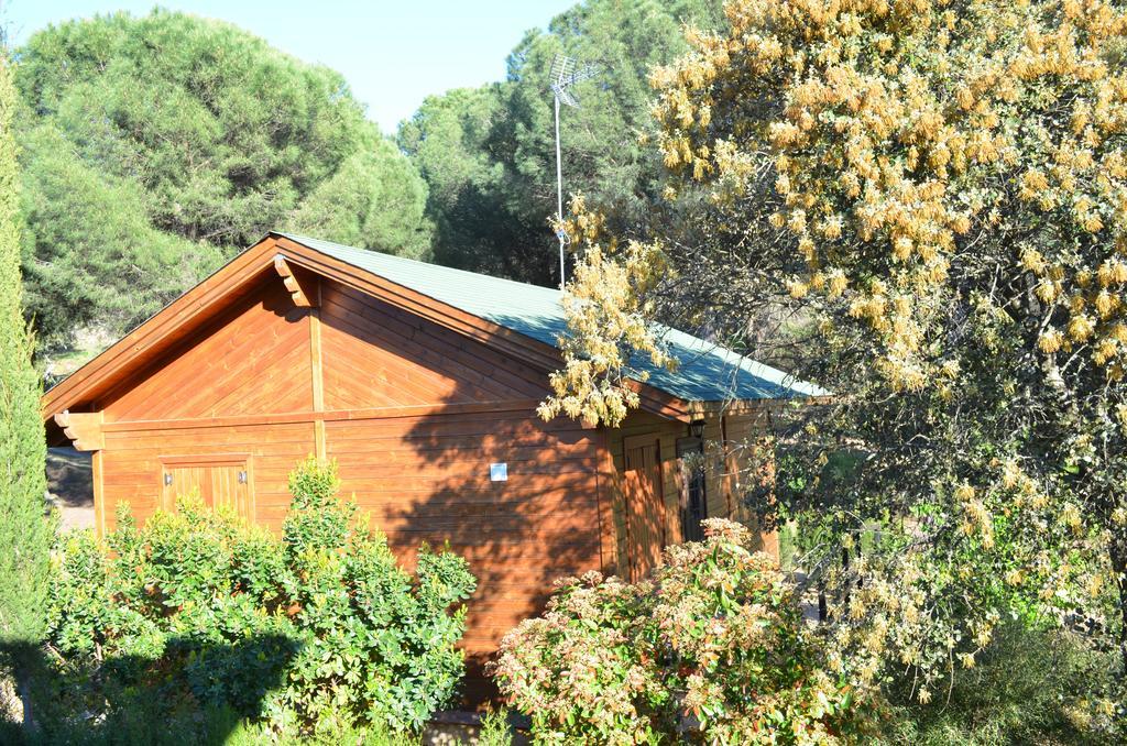 Apartamentos Paraje San Gines Andújar Εξωτερικό φωτογραφία