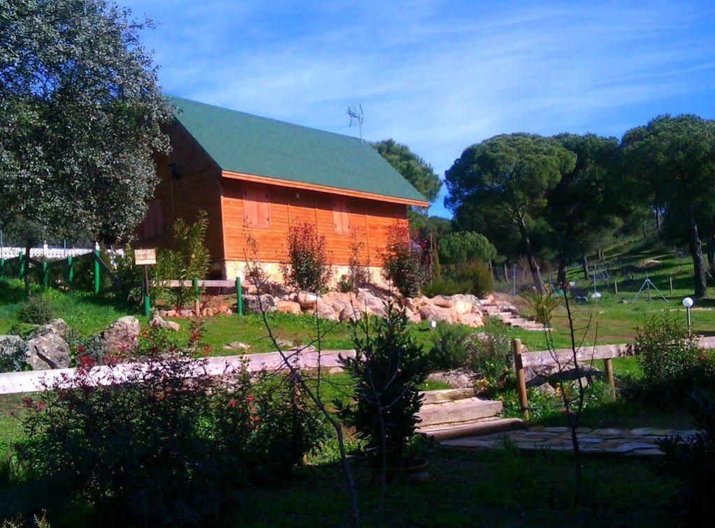 Apartamentos Paraje San Gines Andújar Εξωτερικό φωτογραφία