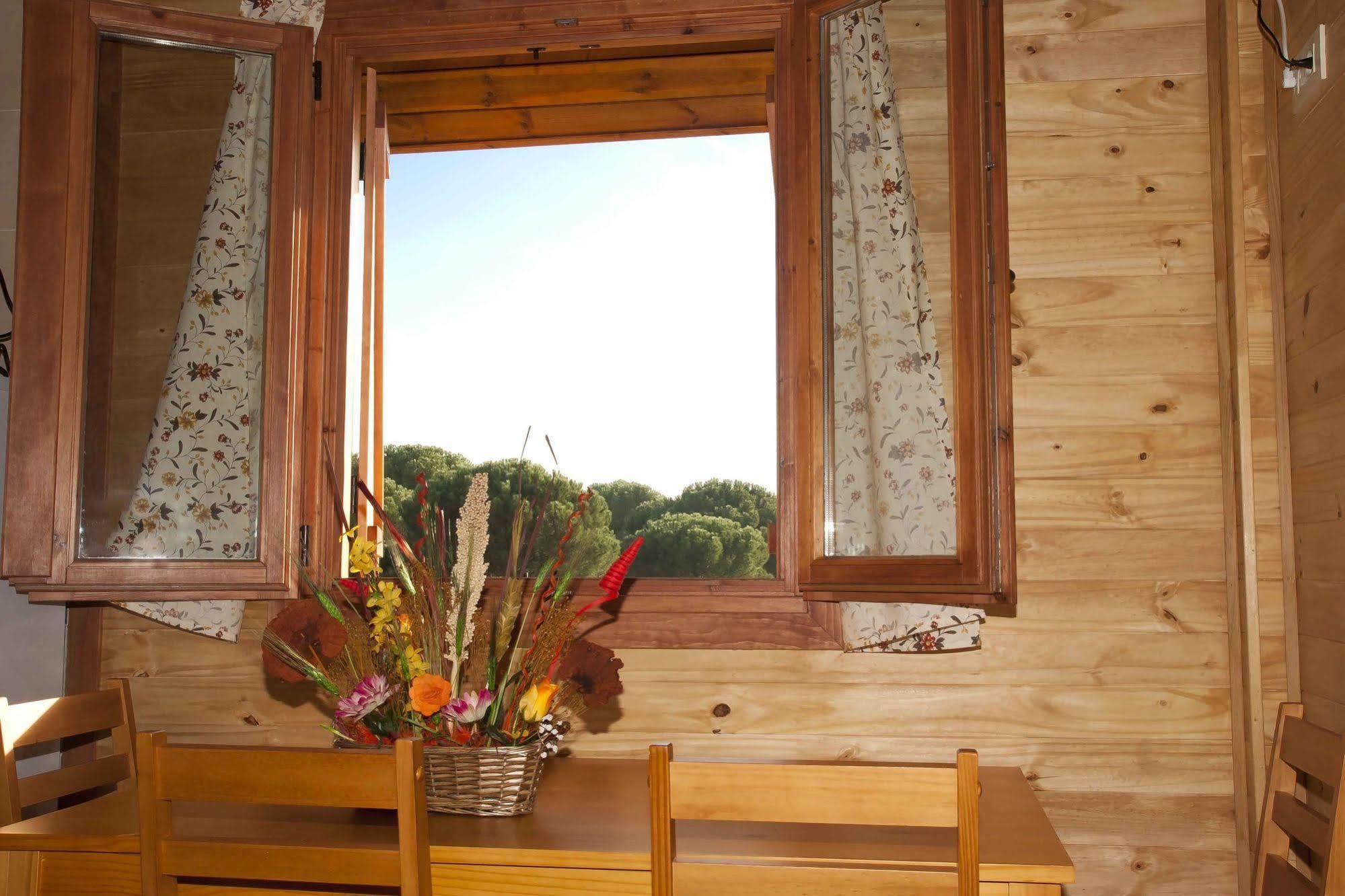 Apartamentos Paraje San Gines Andújar Εξωτερικό φωτογραφία