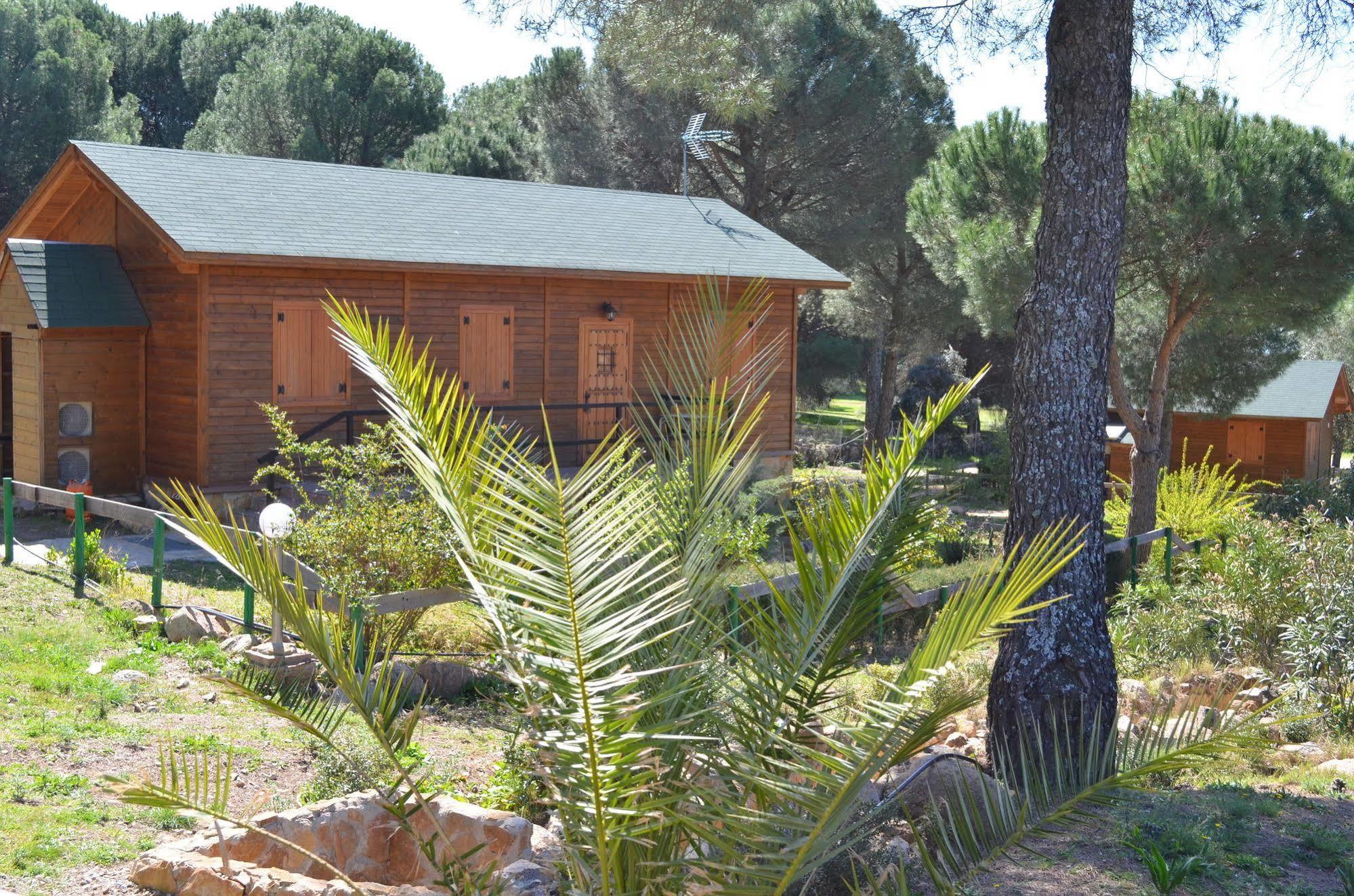 Apartamentos Paraje San Gines Andújar Εξωτερικό φωτογραφία