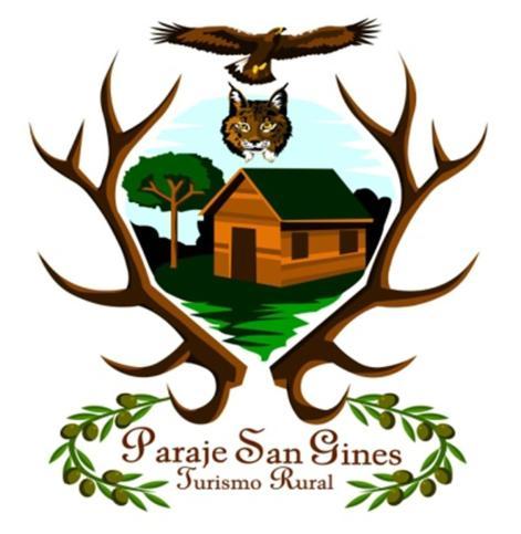 Apartamentos Paraje San Gines Andújar Εξωτερικό φωτογραφία